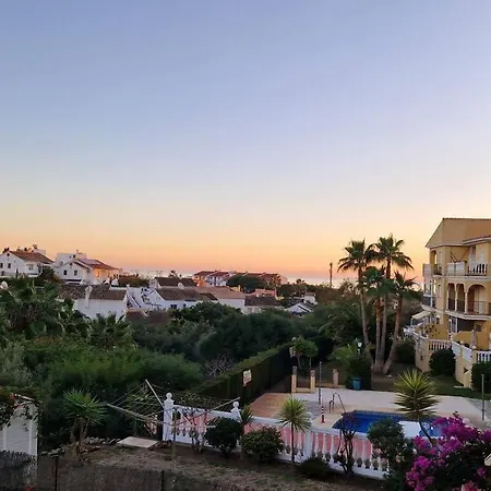 Sea View Garden Oasis